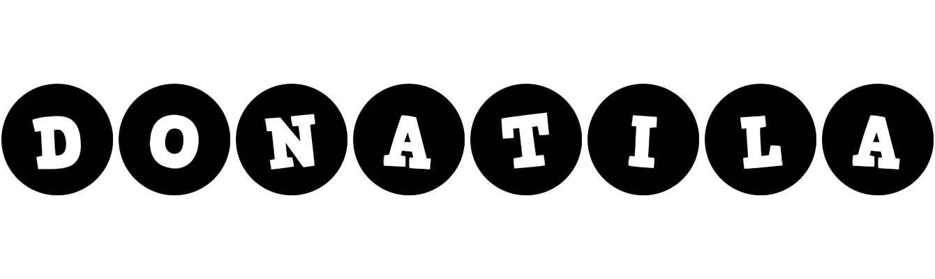 Donatila tools logo