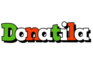 Donatila venezia logo
