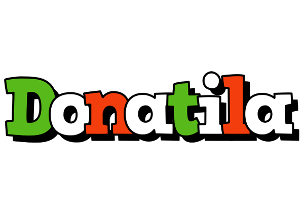 Donatila venezia logo
