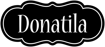 Donatila welcome logo