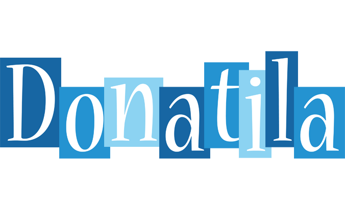 Donatila winter logo
