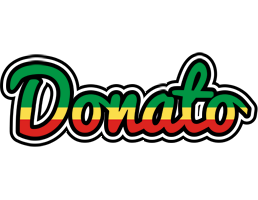 Donato african logo