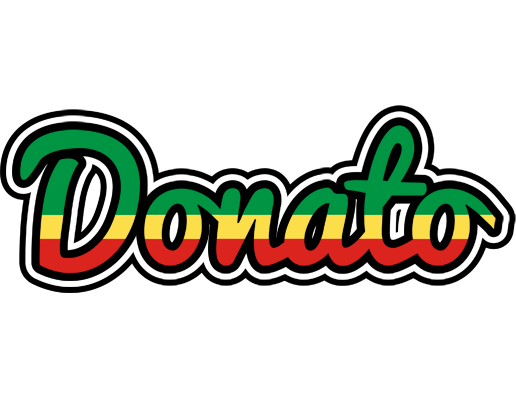 Donato african logo