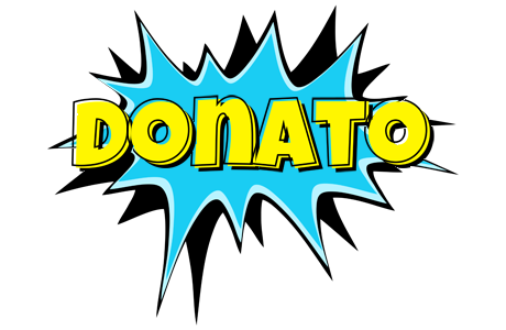 Donato amazing logo