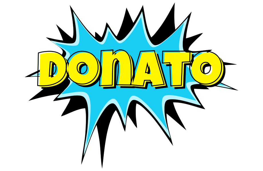 Donato amazing logo
