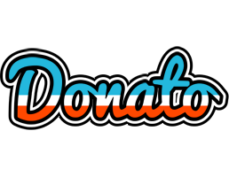 Donato america logo