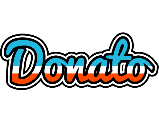 Donato america logo