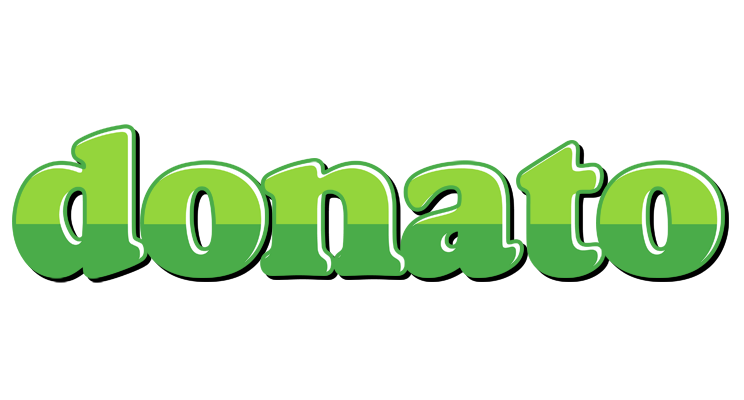 Donato apple logo