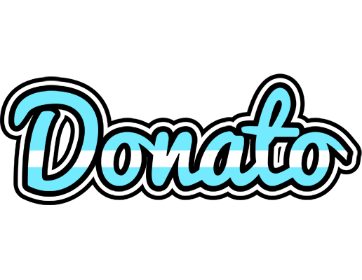 Donato argentine logo