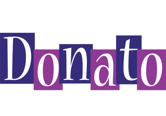 Donato autumn logo