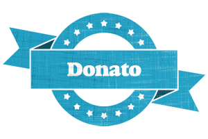 Donato balance logo