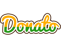 Donato banana logo