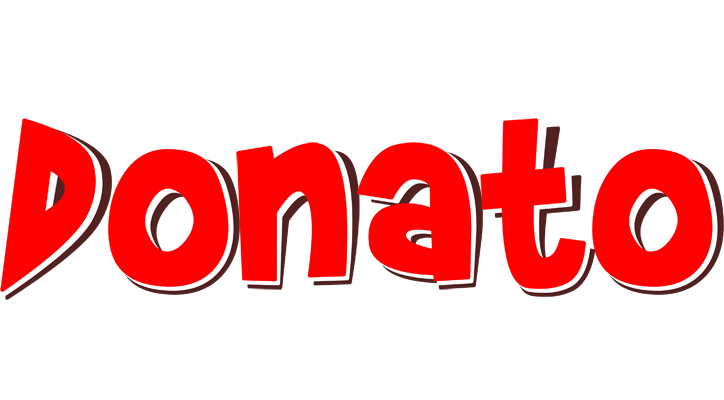 Donato basket logo