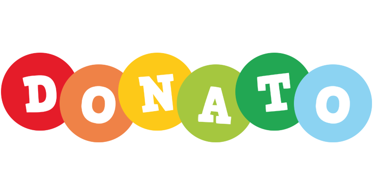 Donato boogie logo