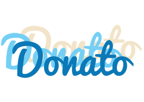 Donato breeze logo