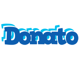 Donato business logo