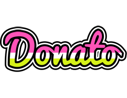 Donato candies logo