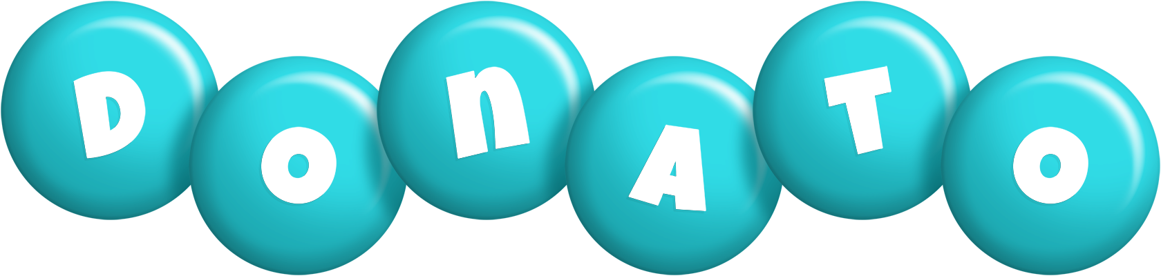 Donato candy-azur logo