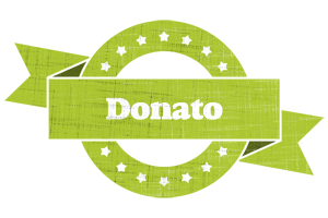 Donato change logo