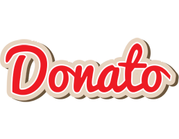 Donato chocolate logo