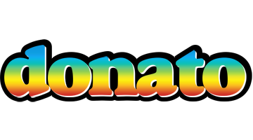 Donato color logo