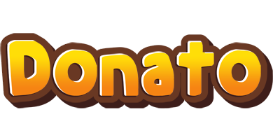 Donato cookies logo