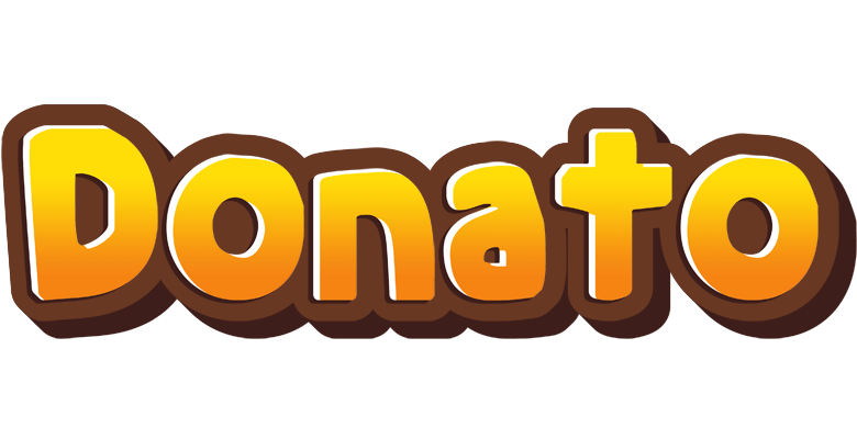 Donato cookies logo