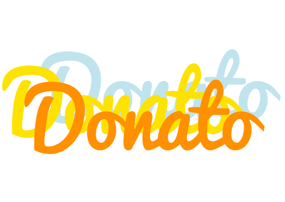 Donato energy logo