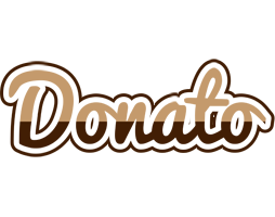 Donato exclusive logo