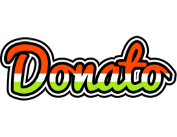 Donato exotic logo