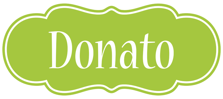 Donato family logo