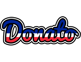 Donato france logo