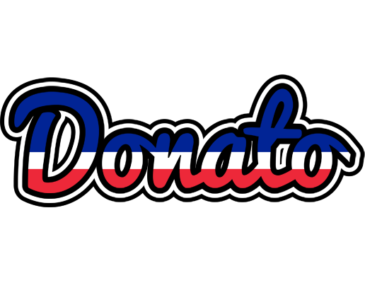 Donato france logo