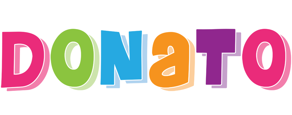 Donato friday logo