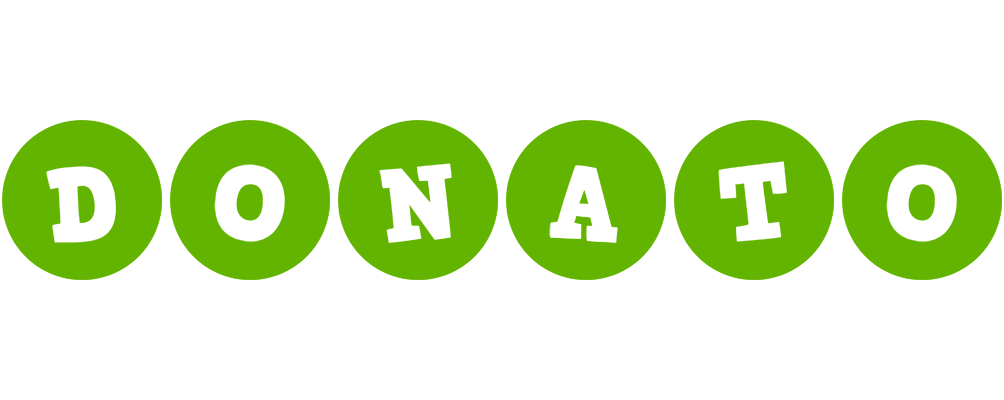 Donato games logo