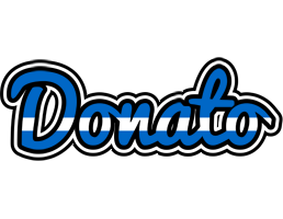 Donato greece logo