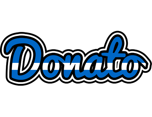 Donato greece logo