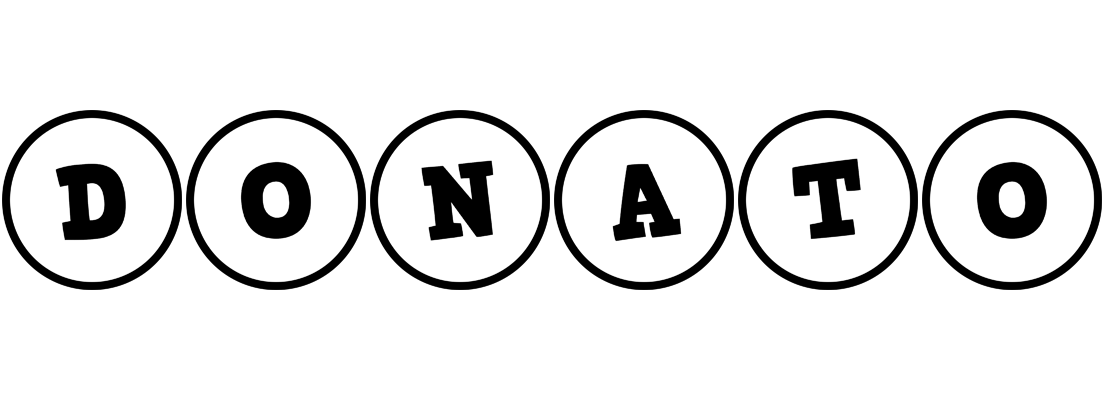 Donato handy logo