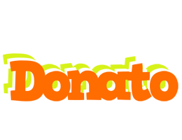 Donato healthy logo