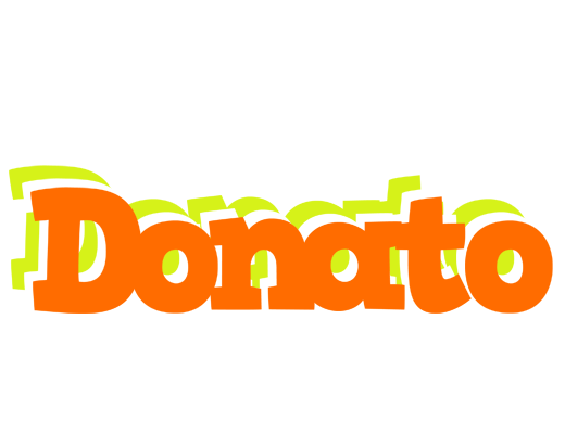 Donato healthy logo