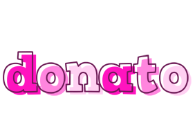 Donato hello logo