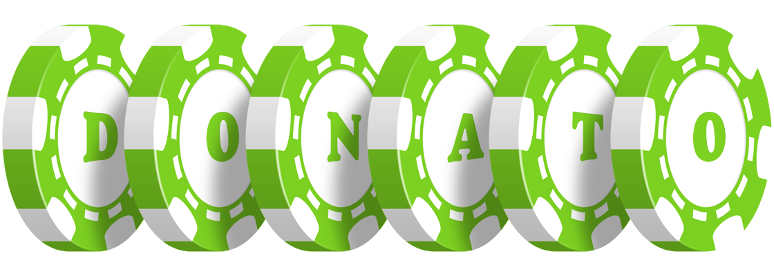 Donato holdem logo
