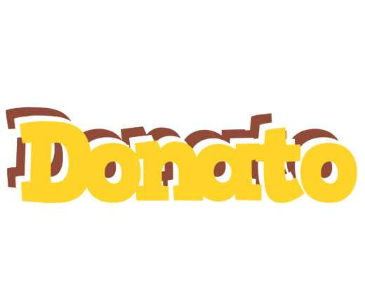 Donato hotcup logo