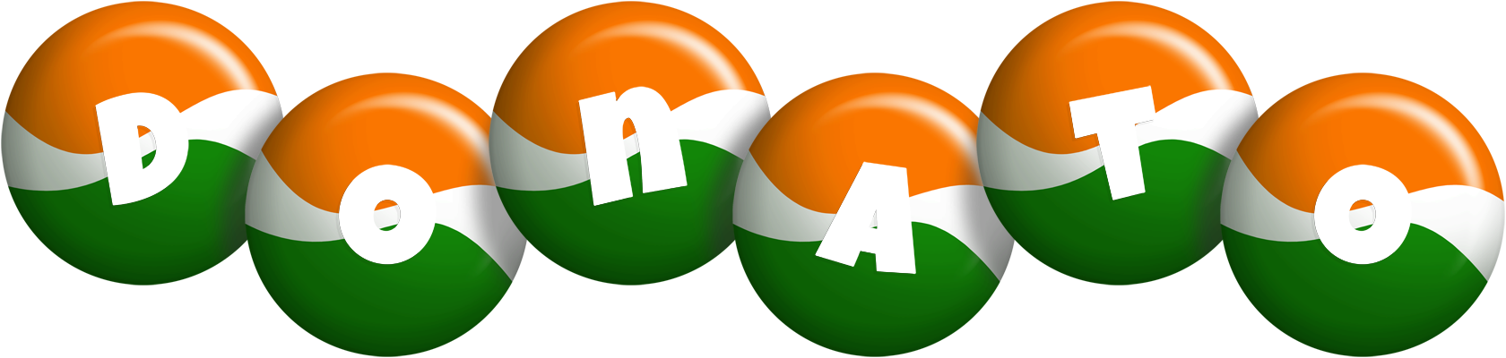 Donato india logo