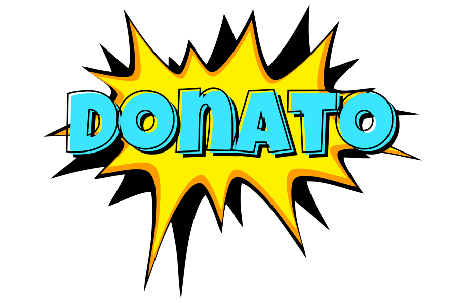 Donato indycar logo