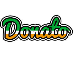 Donato ireland logo