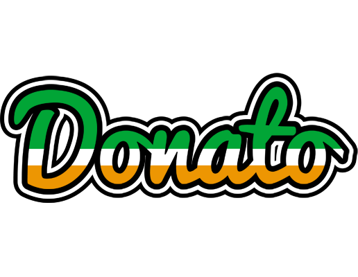 Donato ireland logo