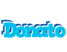 Donato jacuzzi logo