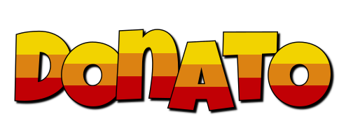 Donato jungle logo