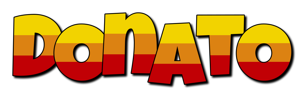 Donato jungle logo